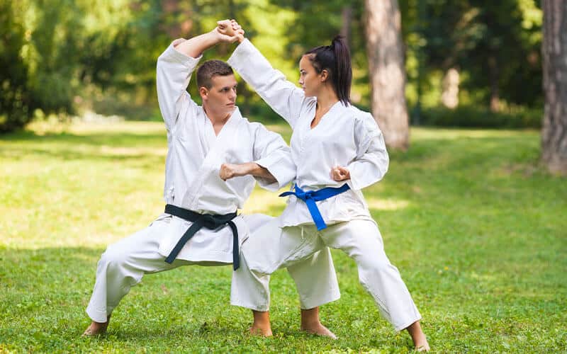 Martial Arts Lessons for Adults in Rainier WA - Outside Martial Arts Training